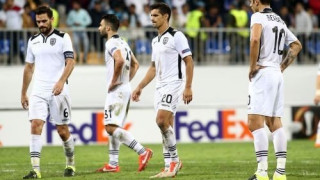 Kόστα: «Χάσαμε δύο βαθμούς, συνεχίζουμε»