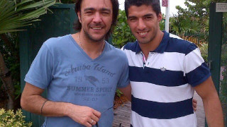 Ένας «θρύλος» στην Μπαρτσελόνα (pics)