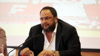 Επιστολή «φωτιά» Ανδρεάδη στην ΕΕΑ για Μαρινάκη 