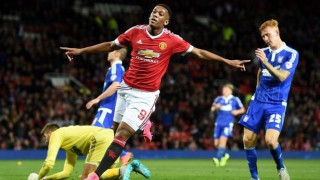 Πήρε φόρα ο Μαρσιάλ (video)