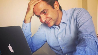 Τι λέει ο Κυριάκος Μητσοτάκης για ΠΑΟΚ και Αντετοκούνμπο (pics)