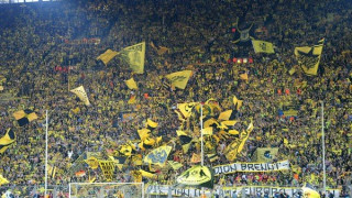 Διπλός έλεγχος στους οπαδούς της Ντόρτμουντ