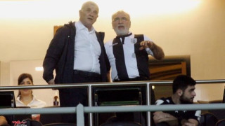 Δημάτος: «Καταπληκτική η φιλοξενία της ΠΑΕ ΠΑΟΚ»