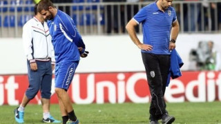 Τούντορ: «Είμαστε στο επίπεδο που θέλουμε»