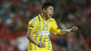 Στο νοσοκομείο ποδοσφαιριστής της Αστάνα