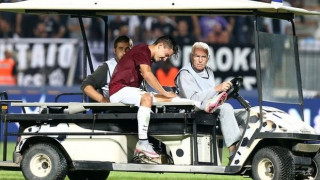 Κάκωση ο Σιμόες