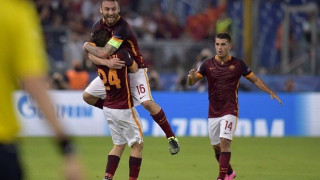 Ισοπαλία στο Ολίμπικο, καθάρισε εύκολα η Λεβερκούζεν (videos)