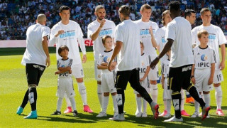 Από την τρικλοποδιά, στο πλευρό του Ρονάλντο! (pics)