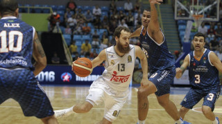 Τρίποντη «εκτέλεση» της Ρεάλ