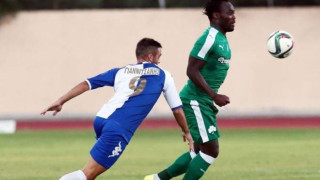 Ξεμούδιασε με εξάρα και… φωνές