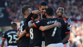 Απίστευτο τίκι-τάκα στο γκολ του Μάτα (video)