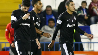 Μαντούρο, Χούσεν κατά ΠΑΟΚ και Σούπερ Λιγκ