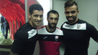 Ο Περέιρα συναντάει τους πρώην! (video)