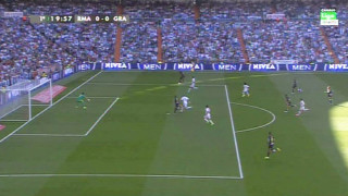 Η...σφαγή της Γρανάδα στο «Σαντιάγκο Μπερναμπέου»