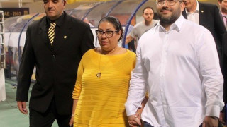 Η celebrity φιλία της Γεωργίας Λάσκαρη (pic)