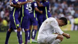 Ο Ρονάλντο, το ρεκόρ και ο Καμενί