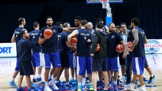 Ετοιμοπόλεμοι για την αυριανή μάχη (pics)