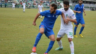 Γκολ και έφυγε για τους ομίλους