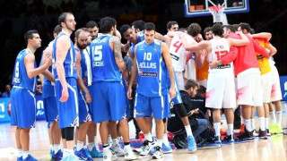 LIVE: Ελλάδα - Λετονία