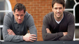 Επικό σχόλιο Κάραχερ για Όουεν: «Μερικοί scousers φίλοι και ένας… ξένος»! (pic)