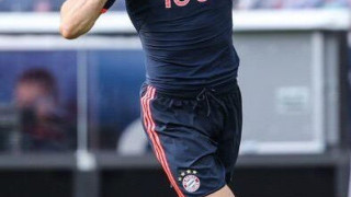 100άρης Λέβα «έκανε πλάκα» στη Μάιντζ (Pic+Vid)