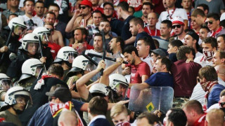 Καταγγελία στην UEFA η Μπάγερν