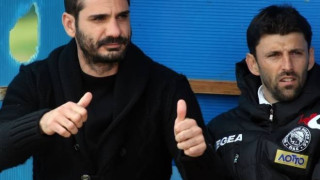 Πανθρακικός: «Πακέτο» Ελευθερόπουλου - Βενετίδη στην ομάδα της Κομοτηνής! 