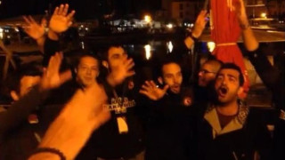 Έγινε και αυτό: Τούρκοι φωνάζουν «Ελλάς ολέ ολέ» (video)