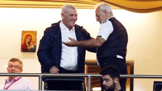 Η ατάκα του Ιβάν που έκανε τον Μελισσανίδη να γελάσει