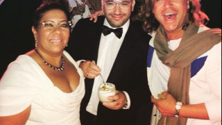 Άρωμα showbiz στο Nick Gallis Hall! (video)