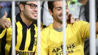 Οι δύο Αρειανοί που έκλεψαν την παράσταση στο Μπακού