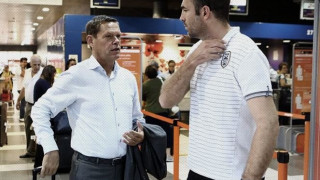 Το πρόγραμμα του ΠΑΟΚ στο Μπακού