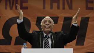 Βασίλης Λεβέντης ο... Ολυμπιακός!