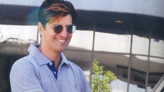 Ο Σάκης Ρουβάς στη Θεσσαλονίκη 