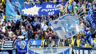 Το πρώτο γκολ στο Καυτανζόγλειο 