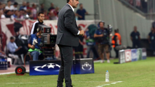 Άνθρωπος του Ολυμπιακού στην Τούμπα