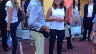 Απειλούν γονέα για αποβολή του παιδιού του από τη σχολή Χιλλ! (pics)