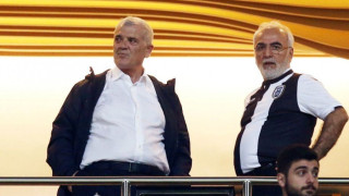 Μελισσανίδης: «Συγχαρητήρια στον ΠΑΟΚ, το ποδόσφαιρο ενώνει»