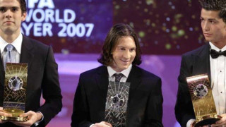 Ο τελευταίος γήινος που πήρε Χρυσή Μπάλα