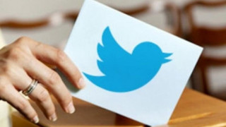 Πάρτι στο twitter για τις εκλογές!