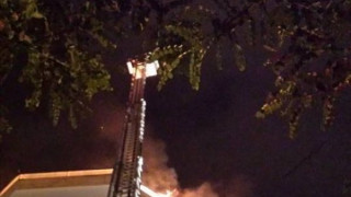 Θεσσαλονίκη: Από τύχη γλίτωσε ο 12χρονος γιος του θύματος της χτεσινής φωτιάς  