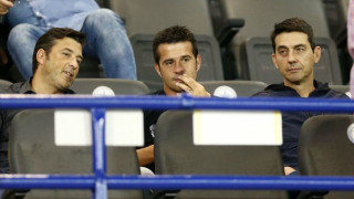 Στο Περιστέρι ο Σίλβα για ΠΑΟΚ