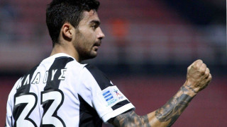 Κυρίαρχος, αλλά και... γκαντέμης