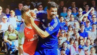 Το βίντεο καίει τον Ντιέγκο Κόστα 