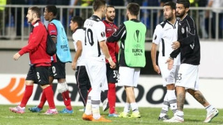 Η βαθμολογία στον όμιλο του ΠΑΟΚ