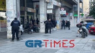 «Αυτά έγιναν στην ληστεία στην Μοναστηρίου»- Αυτόπτης μάρτυρας στο Metropolis 95,5