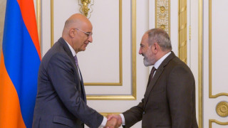 «Η Ελλάδα προετοιμάζεται για πόλεμο με την Τουρκία στο όνομα της Αρμενίας»