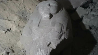 Αίγυπτος: Μεγάλη ανακάλυψη αρχαιολόγων στην νεκρόπολη Σακκάρα – Τι δείχνει το National Geographic