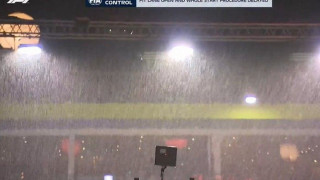 Formula1: Σφοδρή καταιγίδα στη Σιγκαπούρη καθυστερεί την έναρξη του Grand Prix