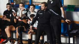 Παναγιώτης Γούσιος: «Να συνεχίσουμε τις καλές εμφανίσεις και να δείξουμε χαρακτήρα»